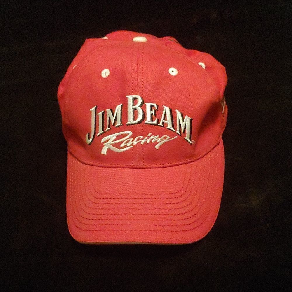 Jim Beam Racing Cap Hat Andretti Green Racing